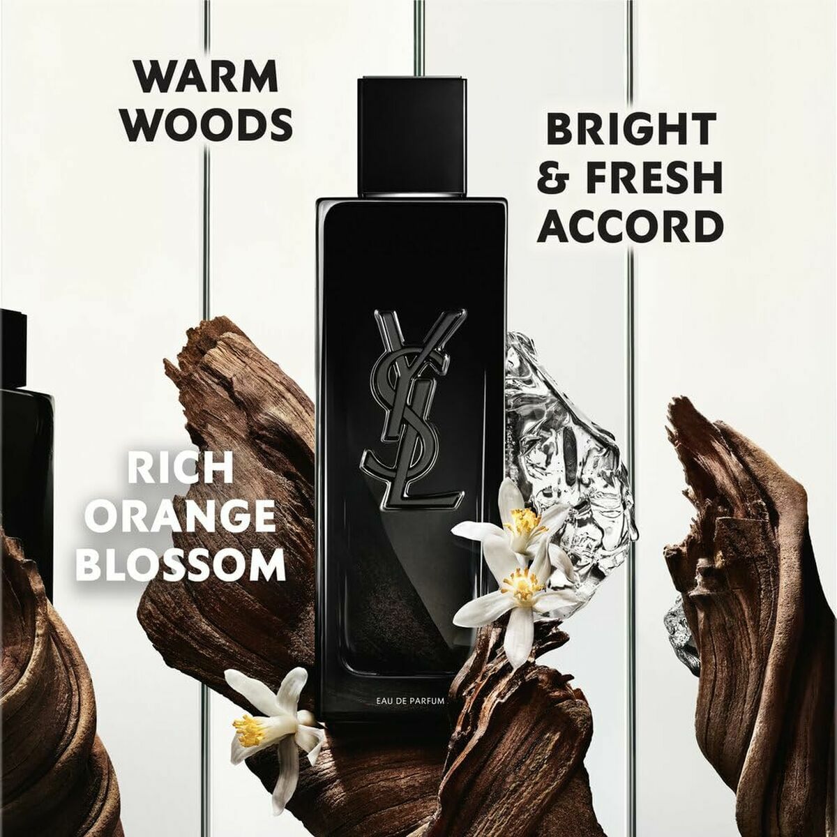 Parfym Herrar YSL MYSLF EDP 40 ml - 3