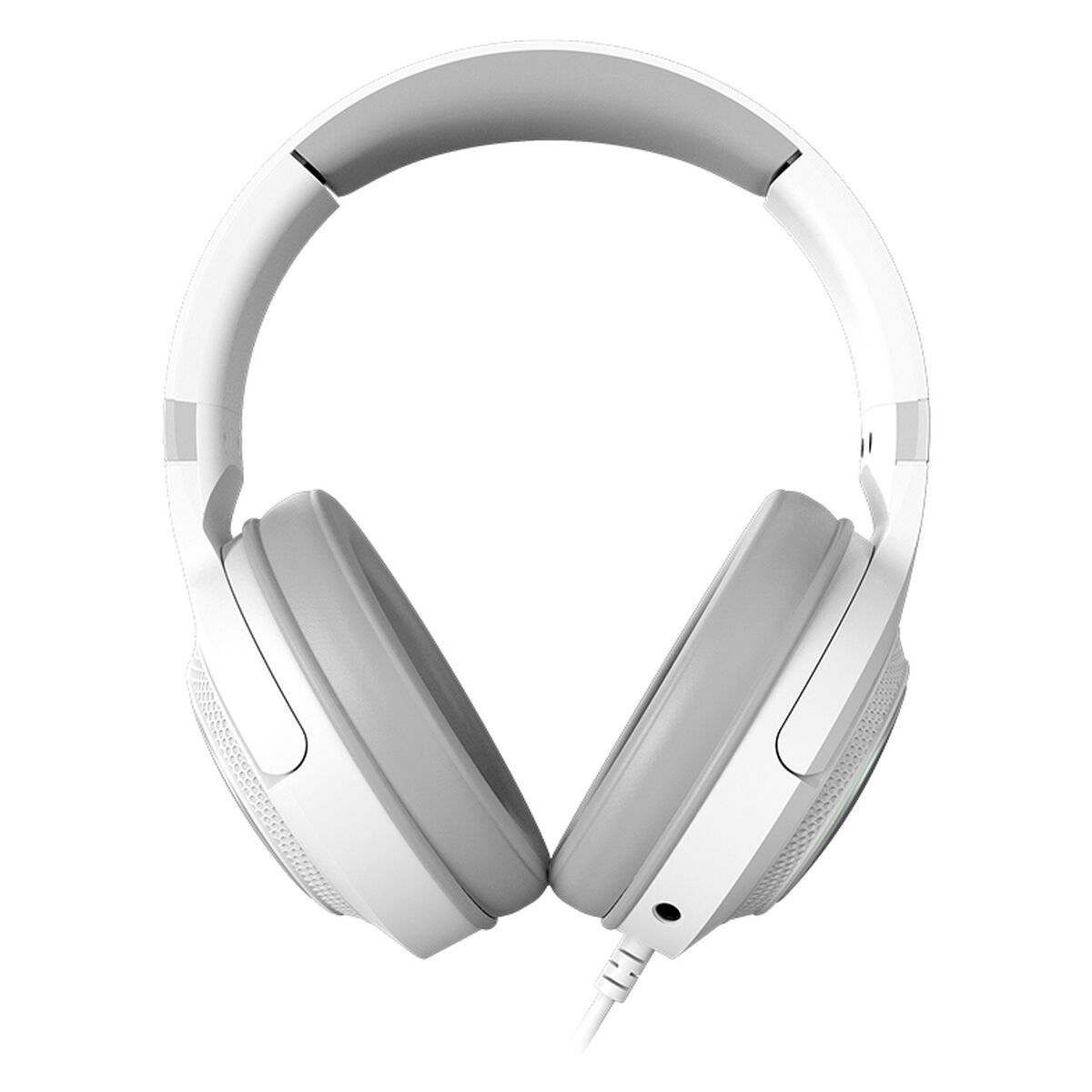 Hörlurar med Mikrofon Newskill NS-HS-SOBEK-71-IV Vit - 2