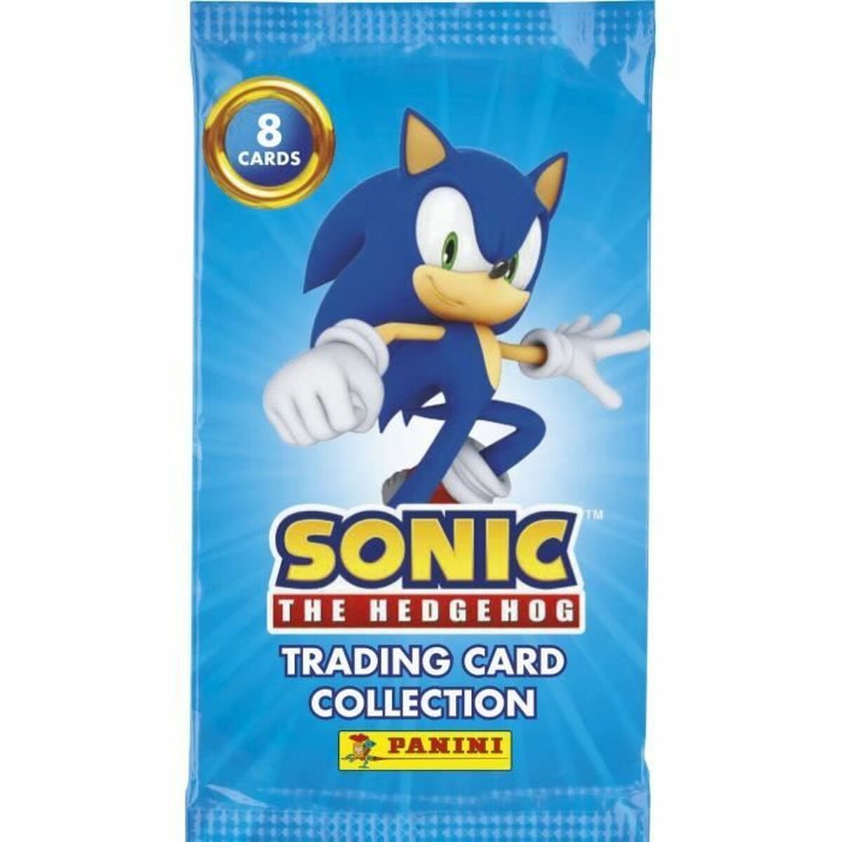 Sticker Album Panini Sonic - 2