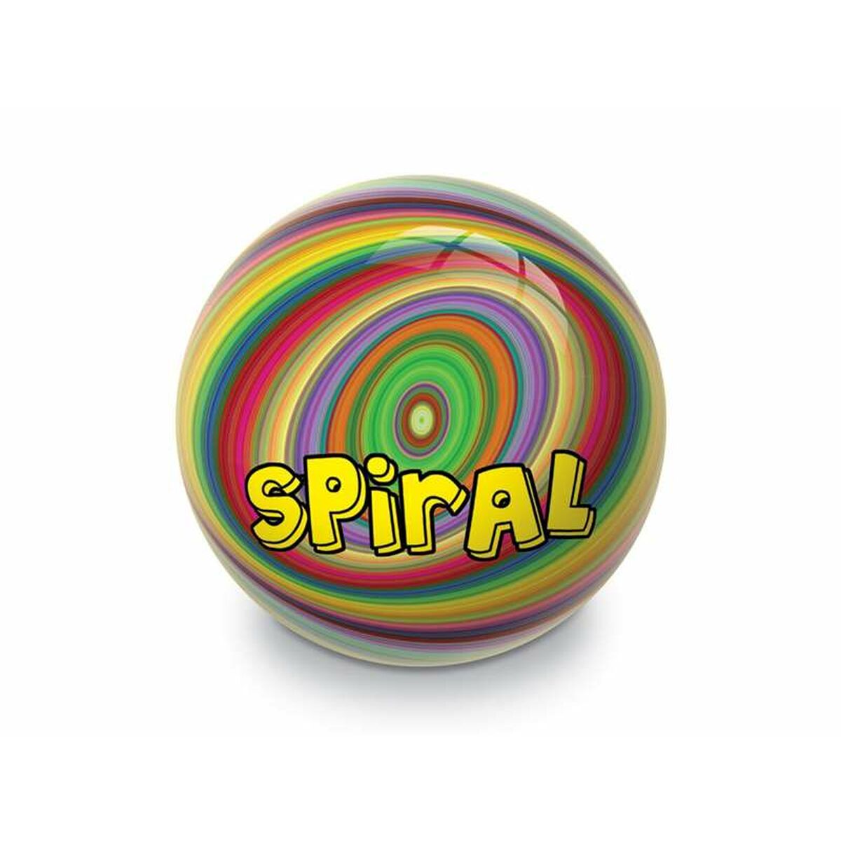 Boll Unice Toys Spiral Fluo Ø 22 cm