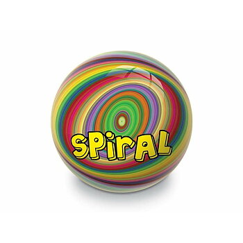 Boll Unice Toys Spiral Fluo Ø 22 cm