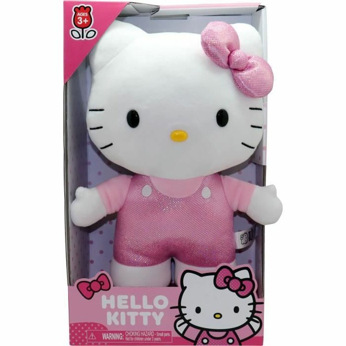 Mjukisleksak Hello Kitty