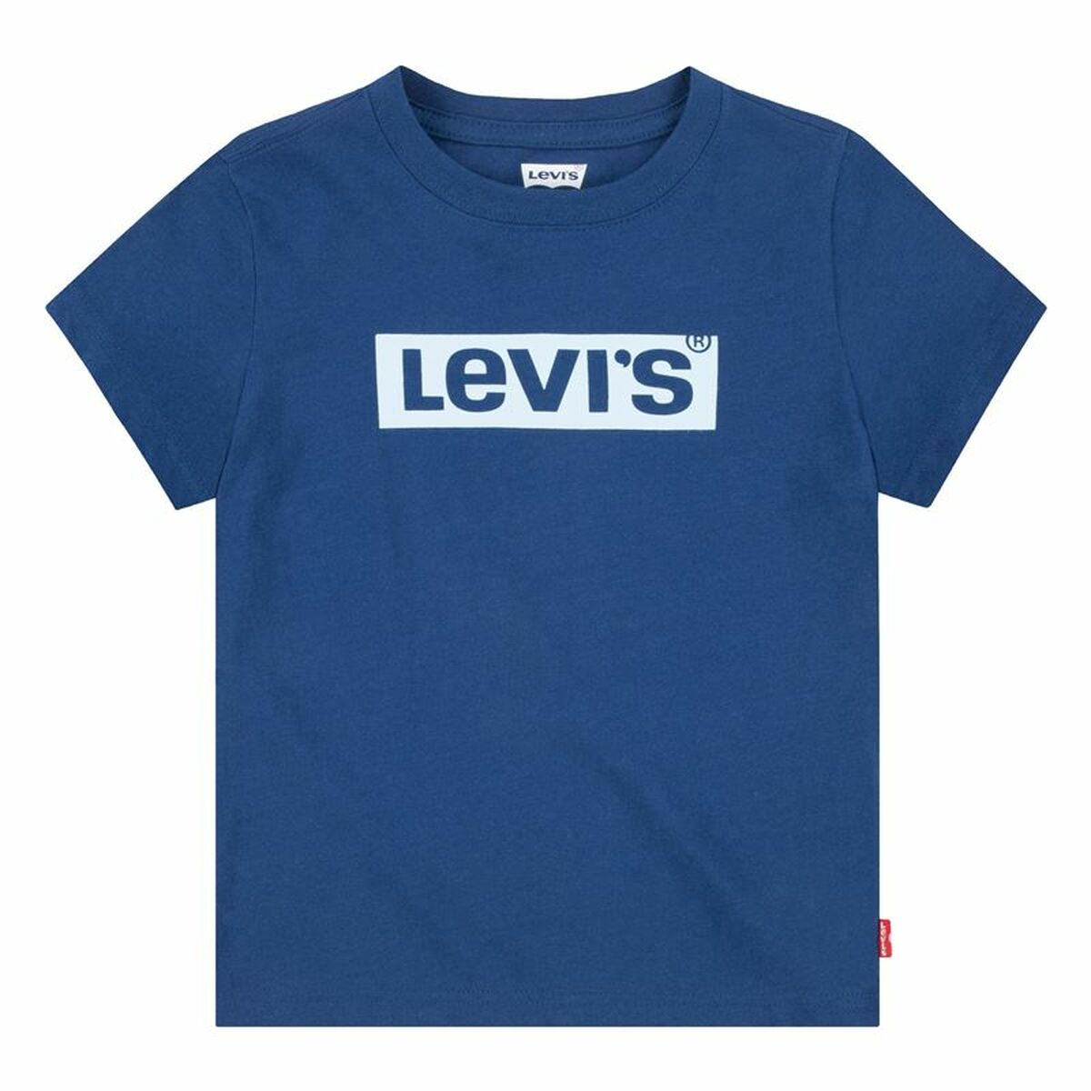 T-shirt med kortärm Herr Levi's Graphic