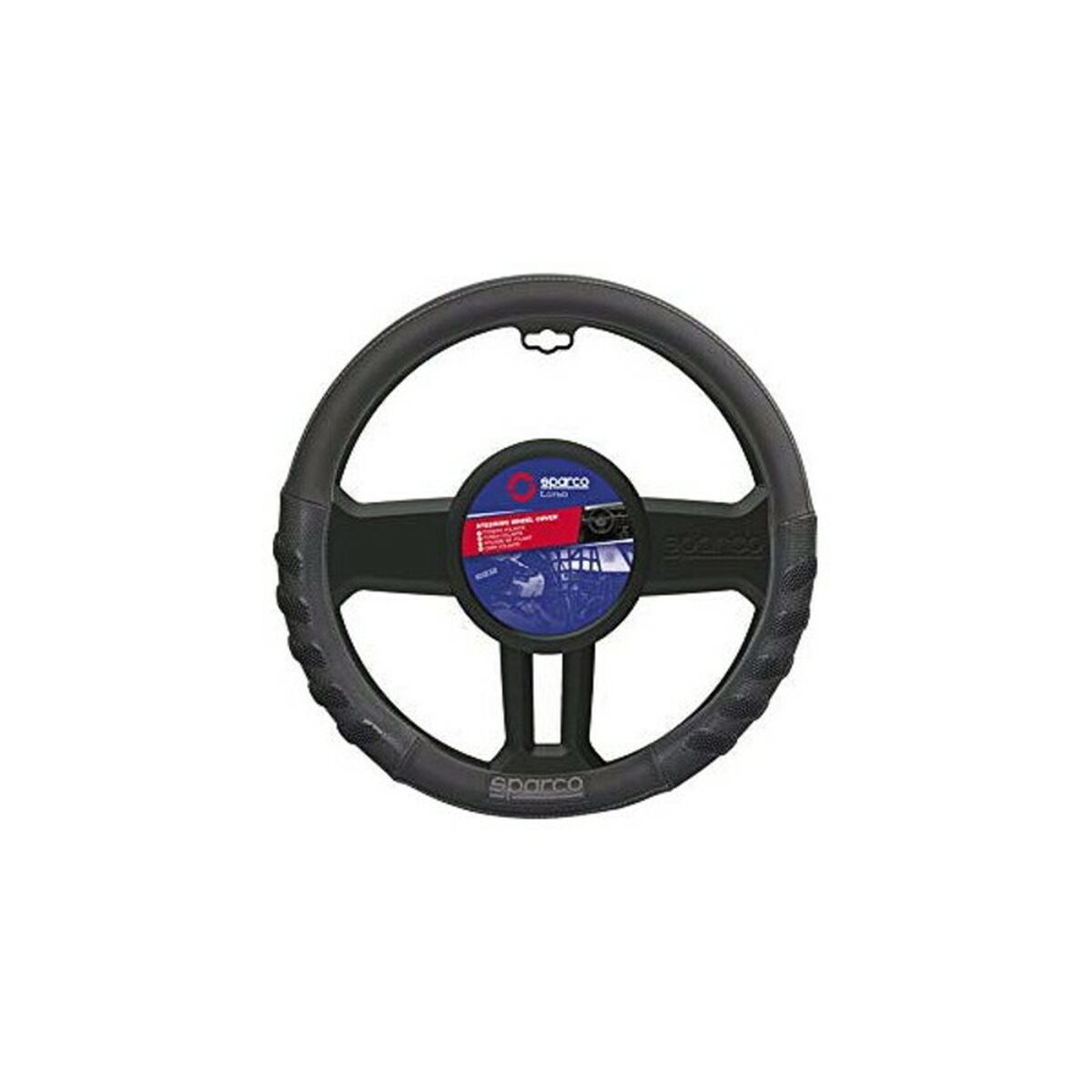 Rattöverdrag Sparco S101 Universal (Ø 37 - 38 cm)