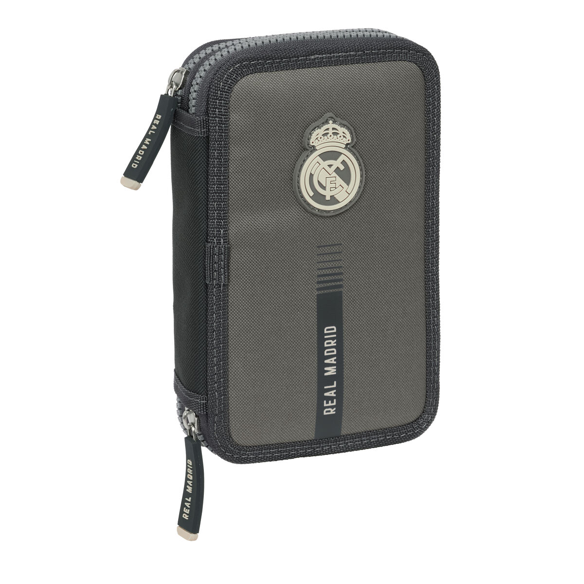 Bag Real Madrid C.F. Grå 12.5 x 19.5 x 4 cm 29 Delar