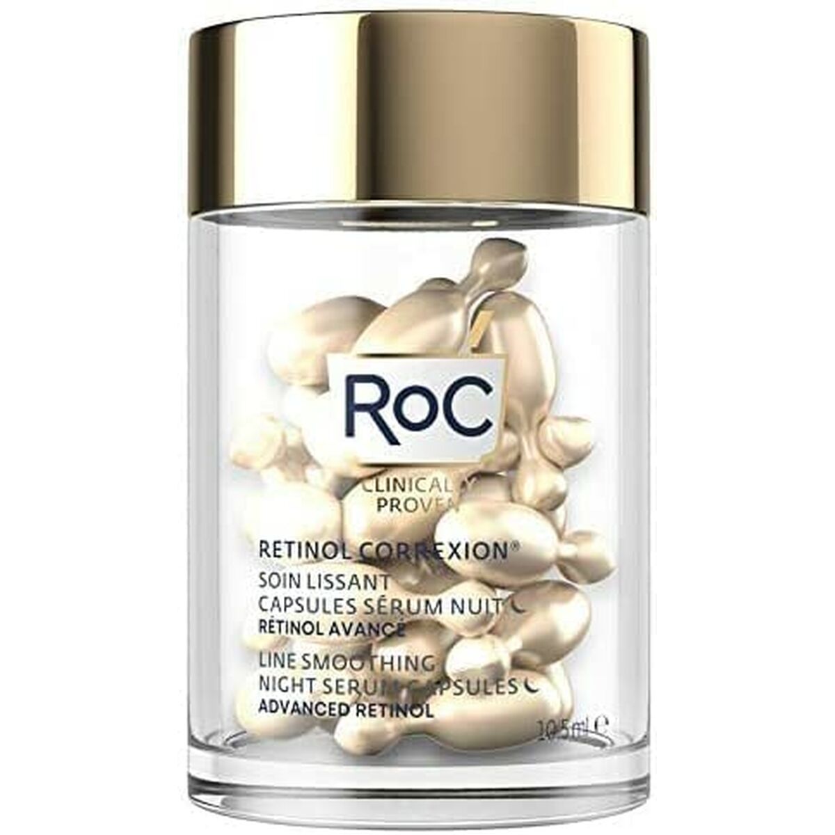 Ansiktsserum Roc Line Smoothing Advanced Retinol Retinol (30 antal)