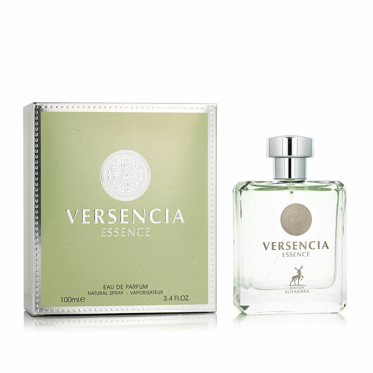 Parfym Damer Maison Alhambra Versencia Essence EDP