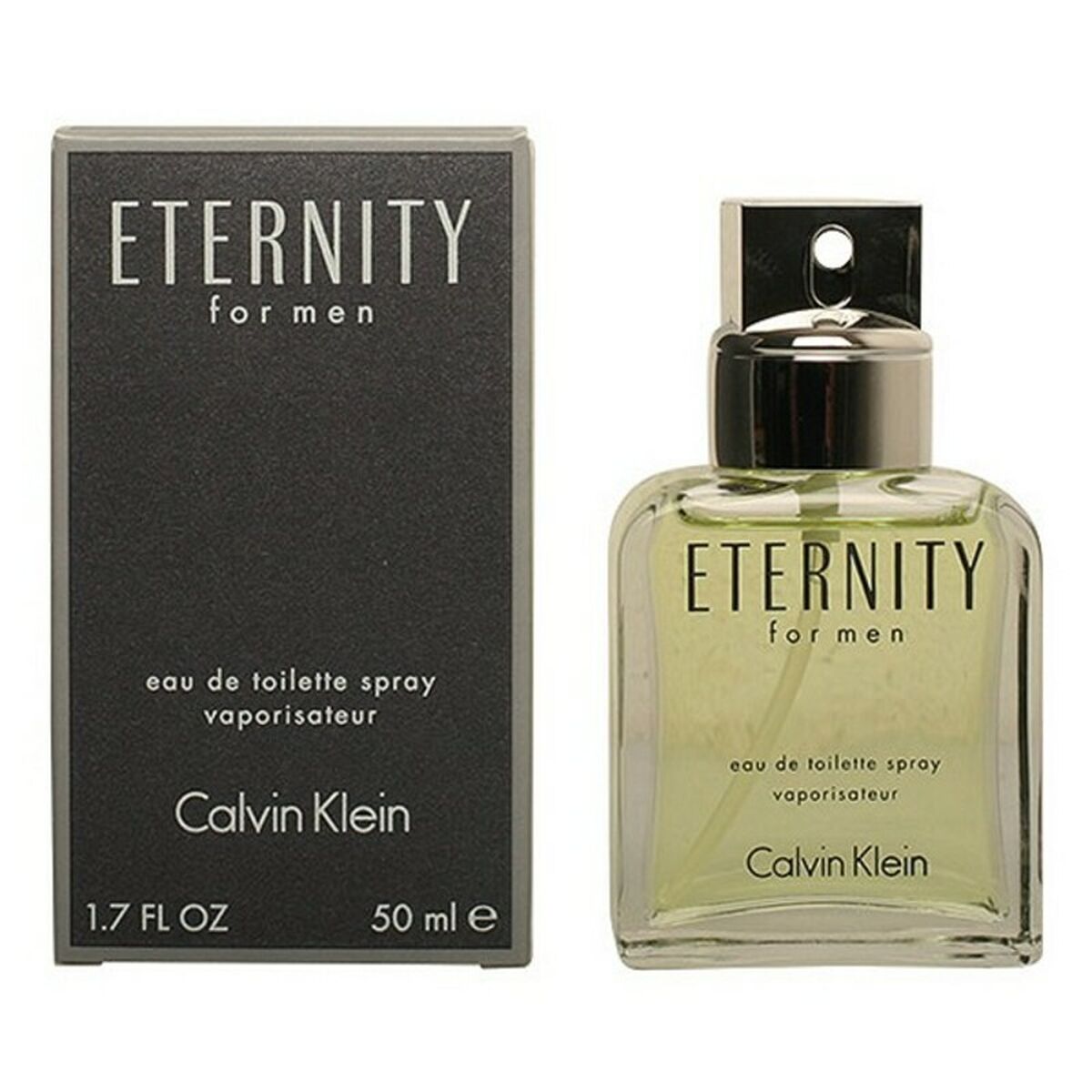 Parfym Herrar Calvin Klein Eternity EDT - 2