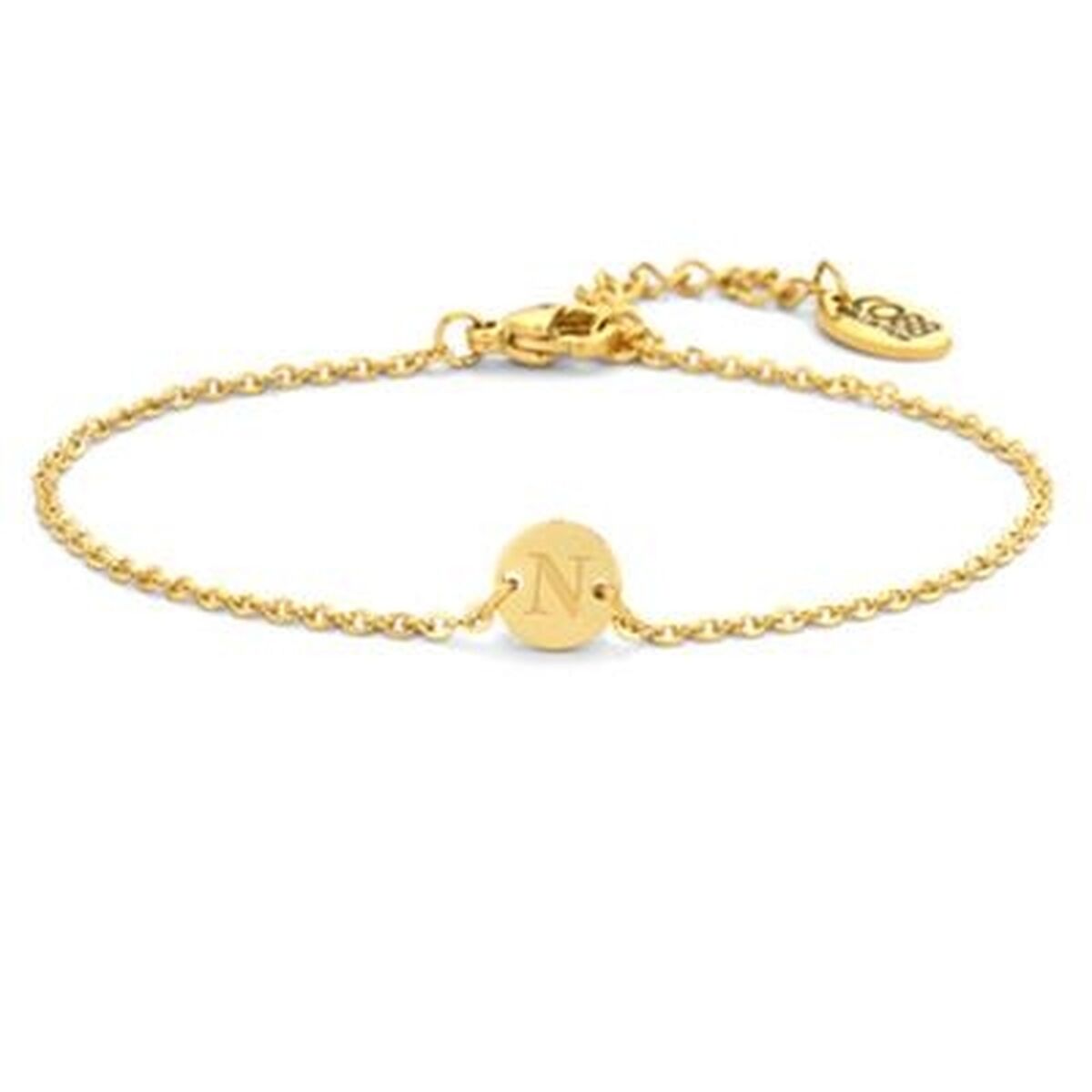 Damarmband CO88 Collection 8CB-90628 Gyllene