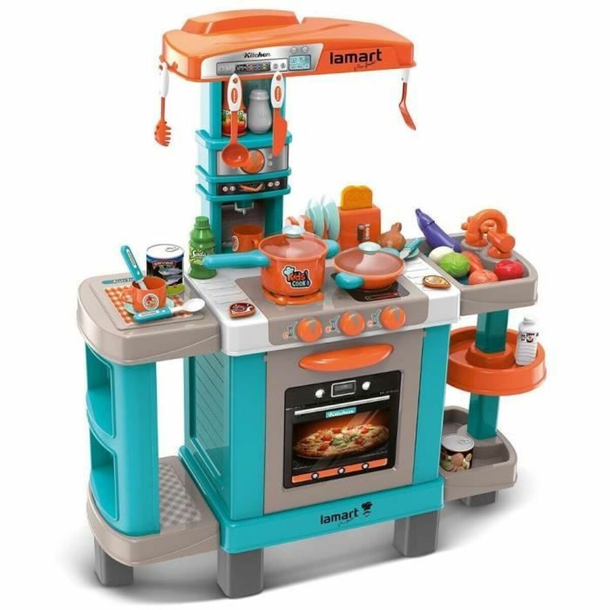 Leksakskök Buddy Toys