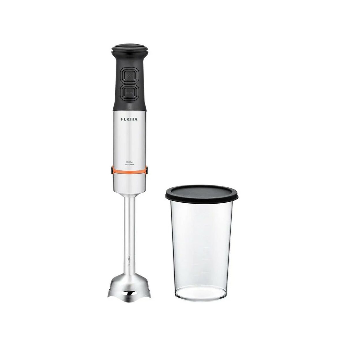 Stavmixer Flama 2042FL Stål 1000 W