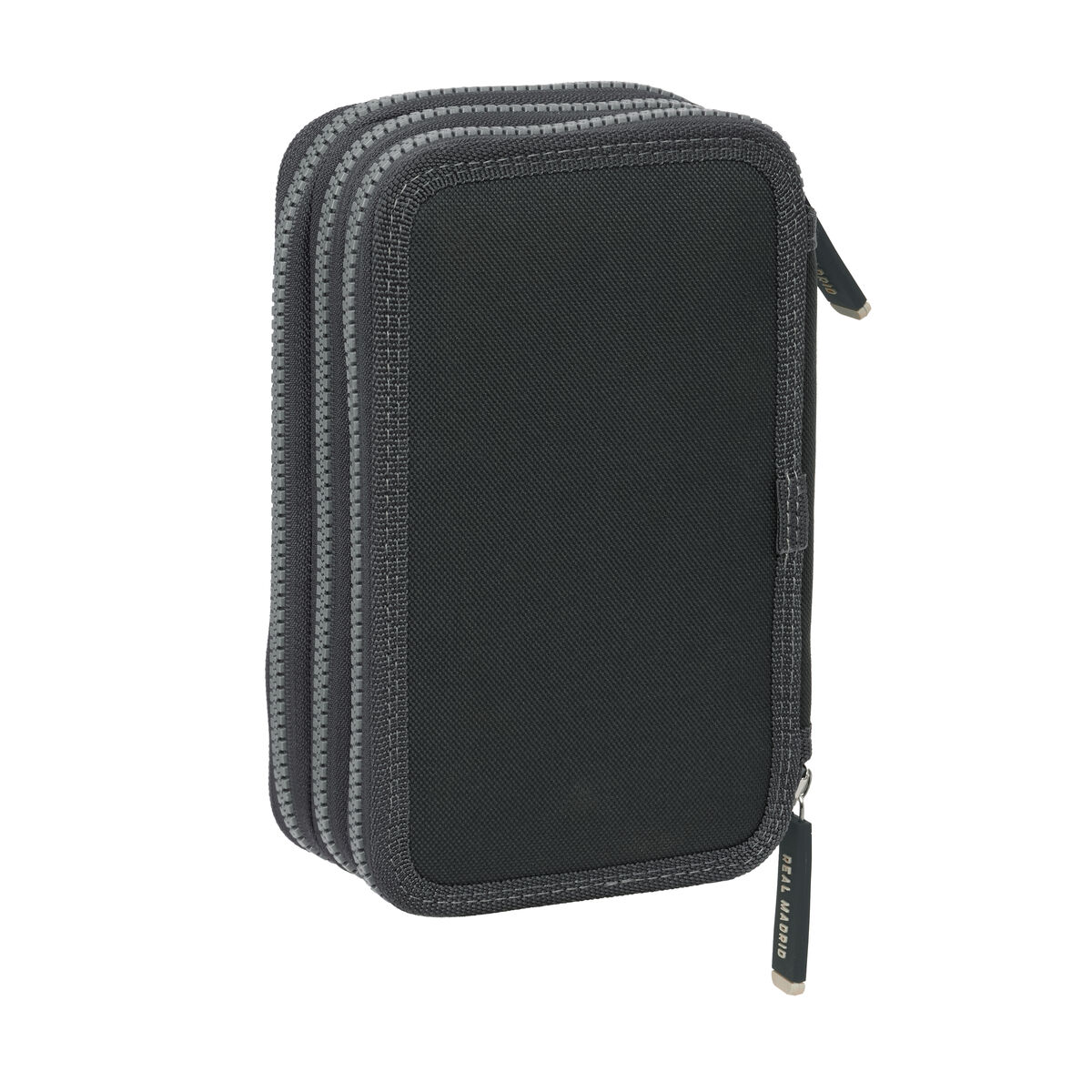 Bag Real Madrid C.F. Grå 12,5 x 19,5 x 5,5 cm 37 Delar - 2