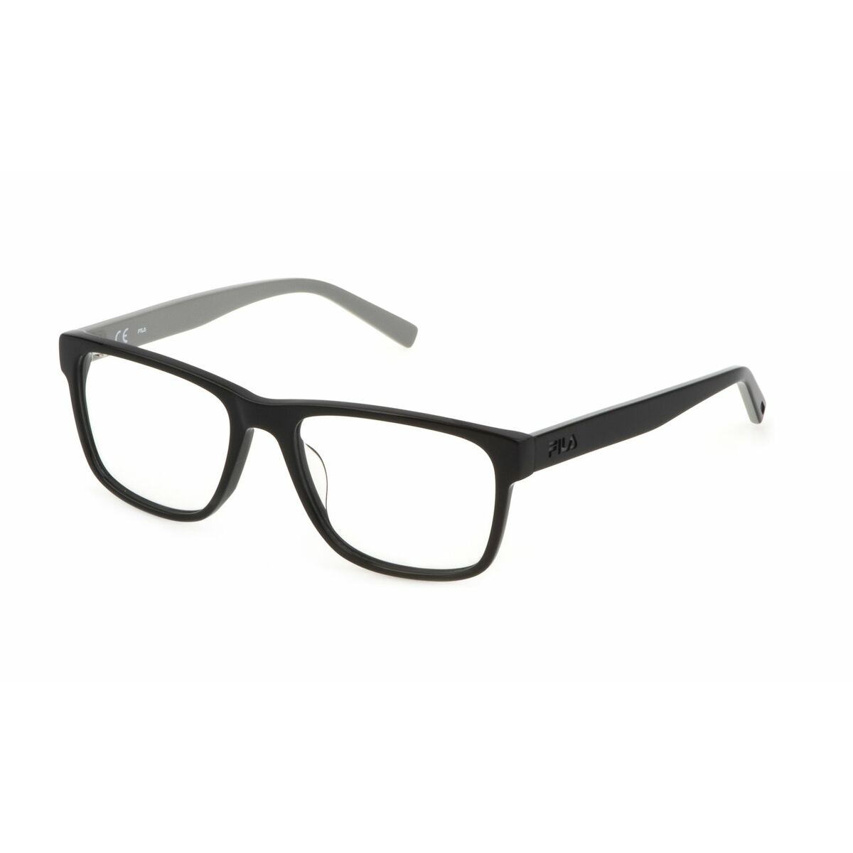 Glasögonbågar Fila VFI219-550BLK Svart Ø 55 mm