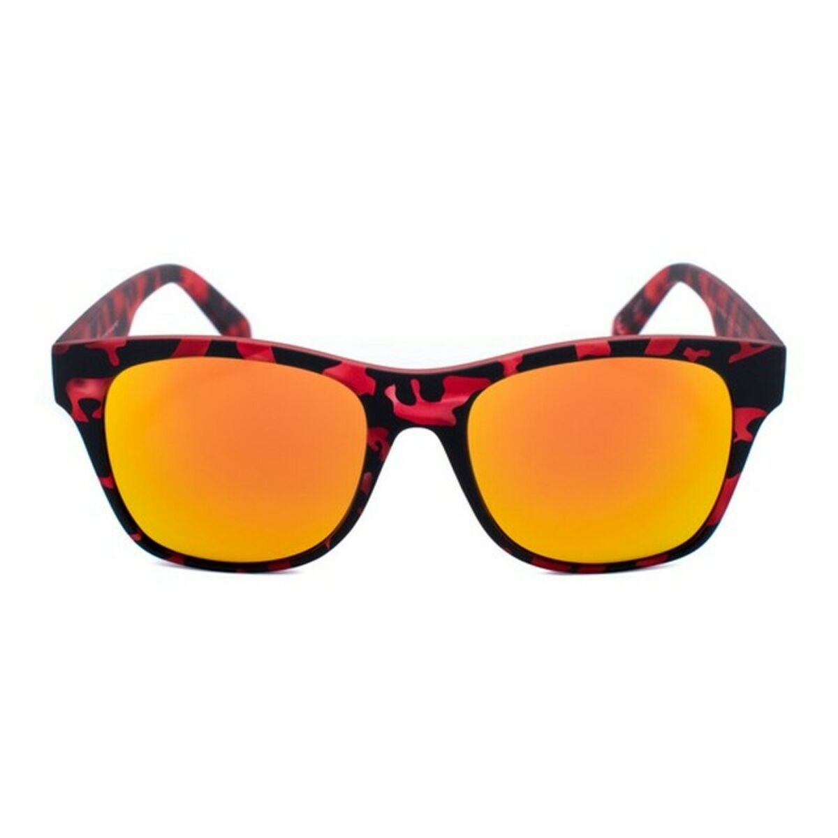 Unisexsolglasögon Italia Independent 0901-142-000 Ø 53 mm - 2