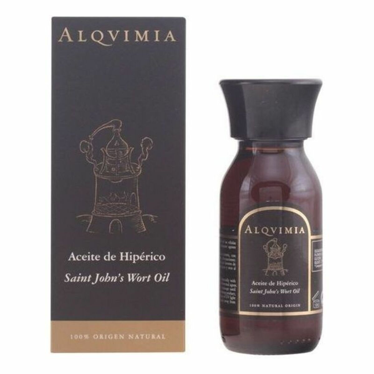 Återställande olja Oil Alqvimia