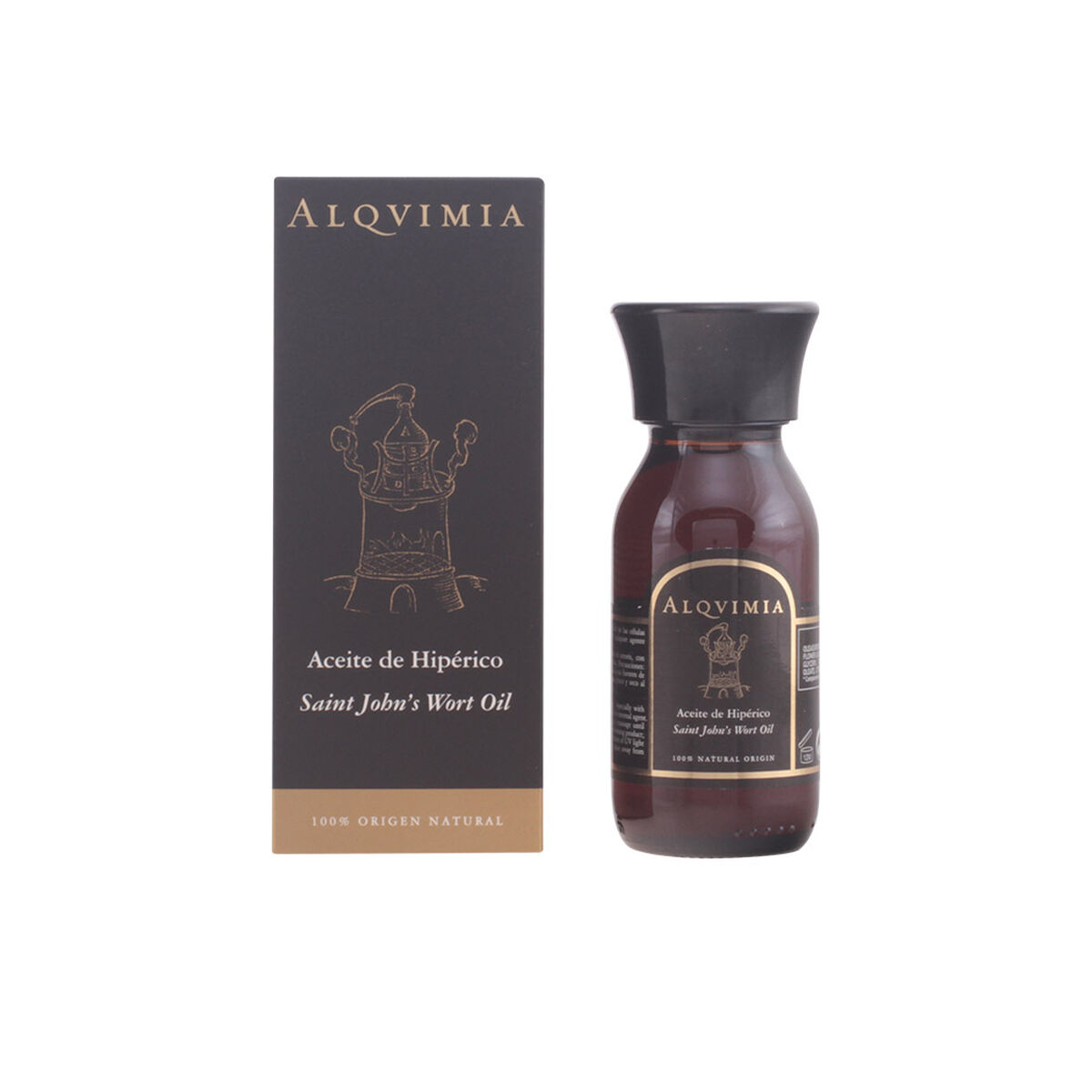 Återställande olja Oil Alqvimia - 2