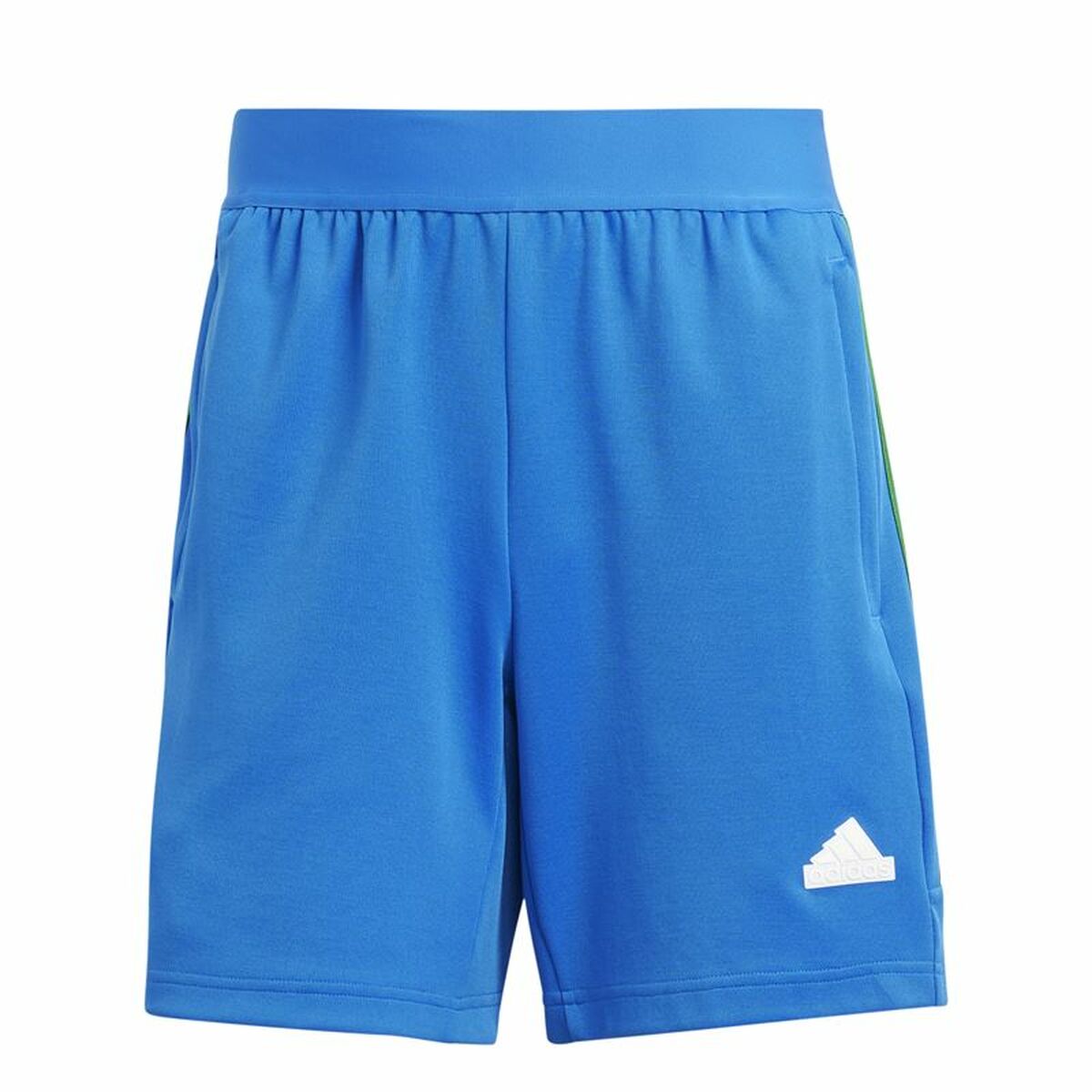 Träningsshorts Adidas Tiro Nations Pack Blå Grön