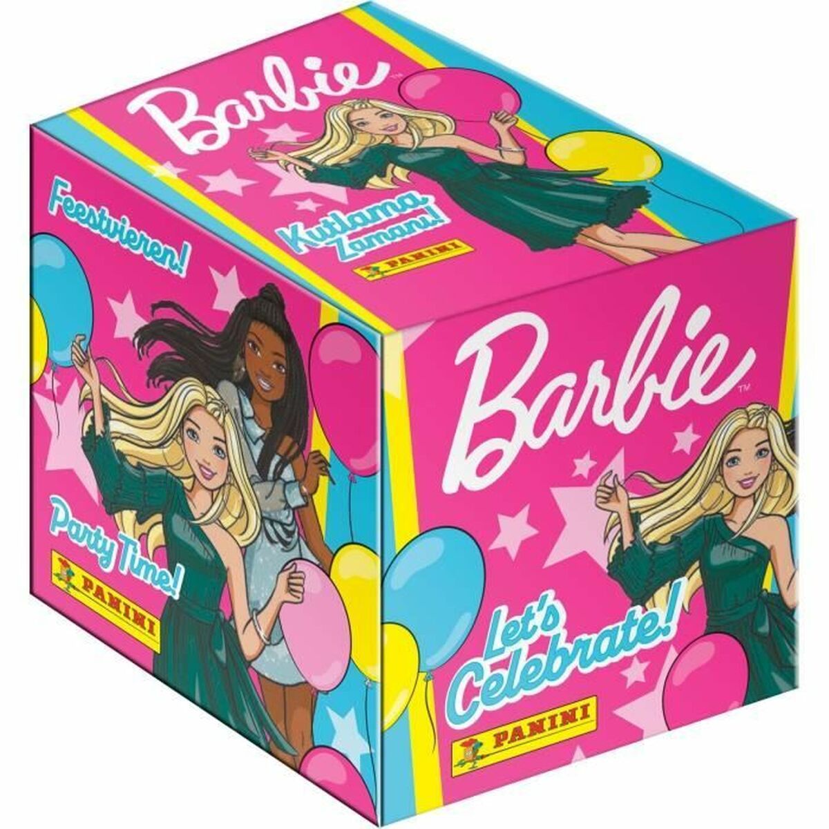 Sticker Album Panini Barbie - 2