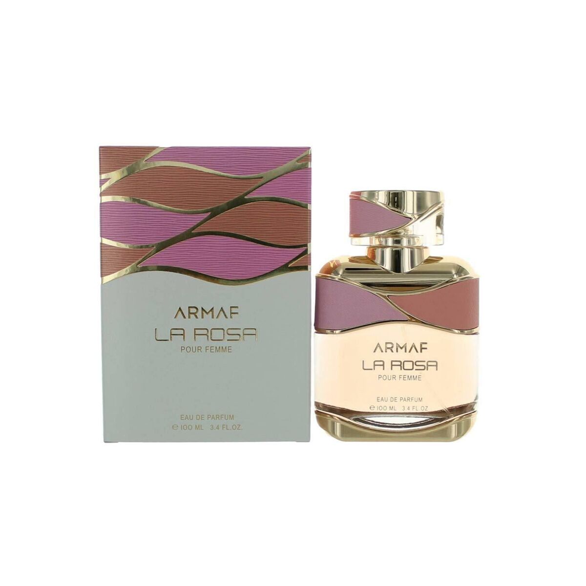 Parfym Damer Armaf La Rosa Pour Femme EDP