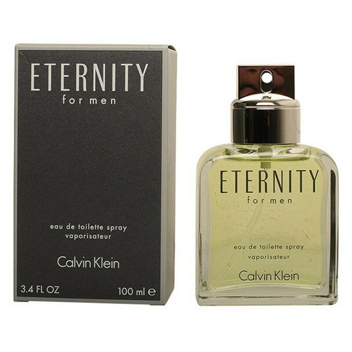 Parfym Herrar Calvin Klein Eternity EDT - 3