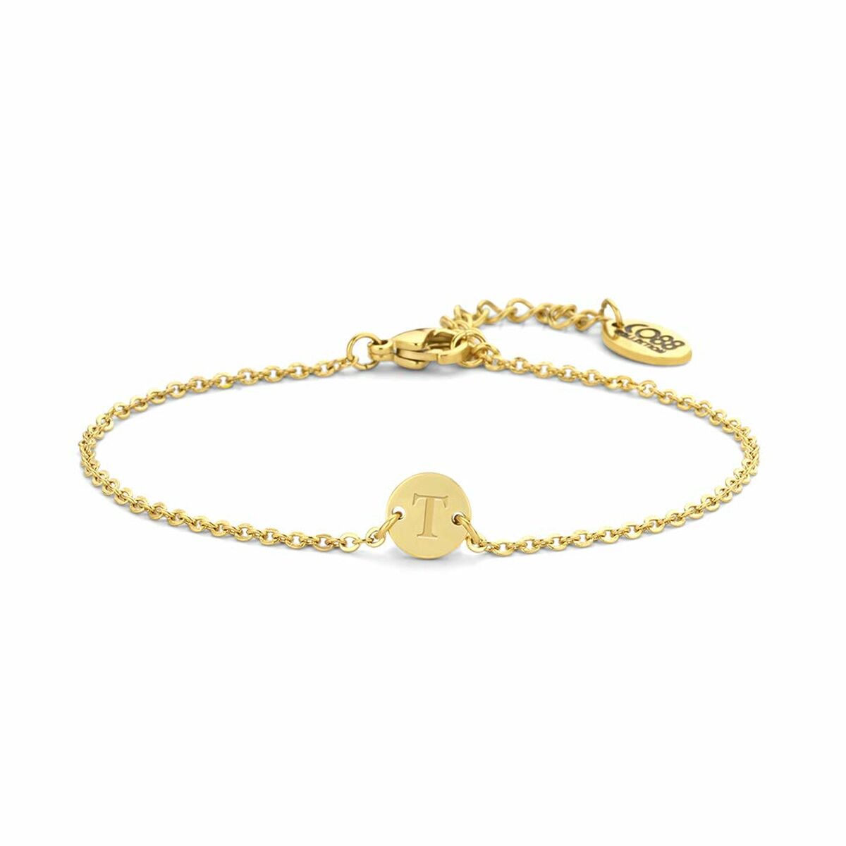 Damarmband CO88 Collection 8CB-90634 Gyllene - 2