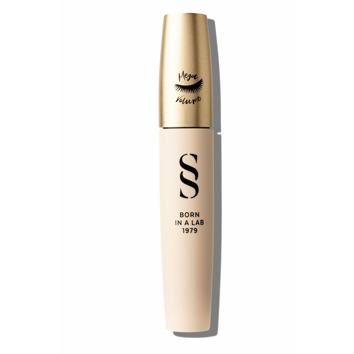 Volymgivande maskara Sensilis UNBELIEVABLE Svart 14 ml