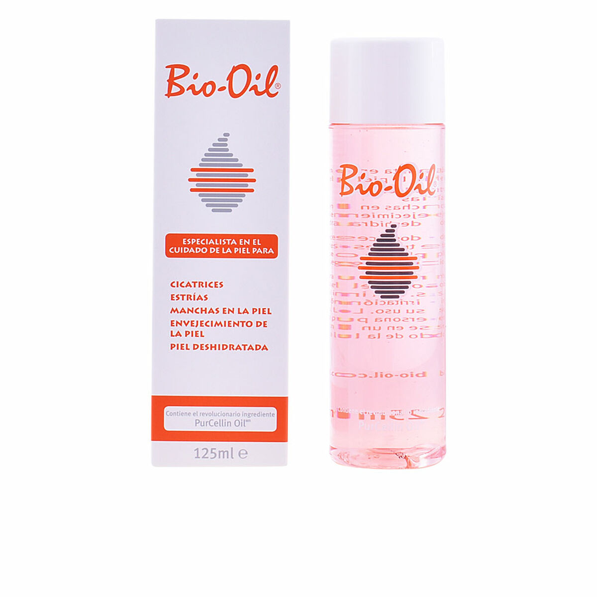 Olja mot bristningar PurCellin Bio-oil - 3