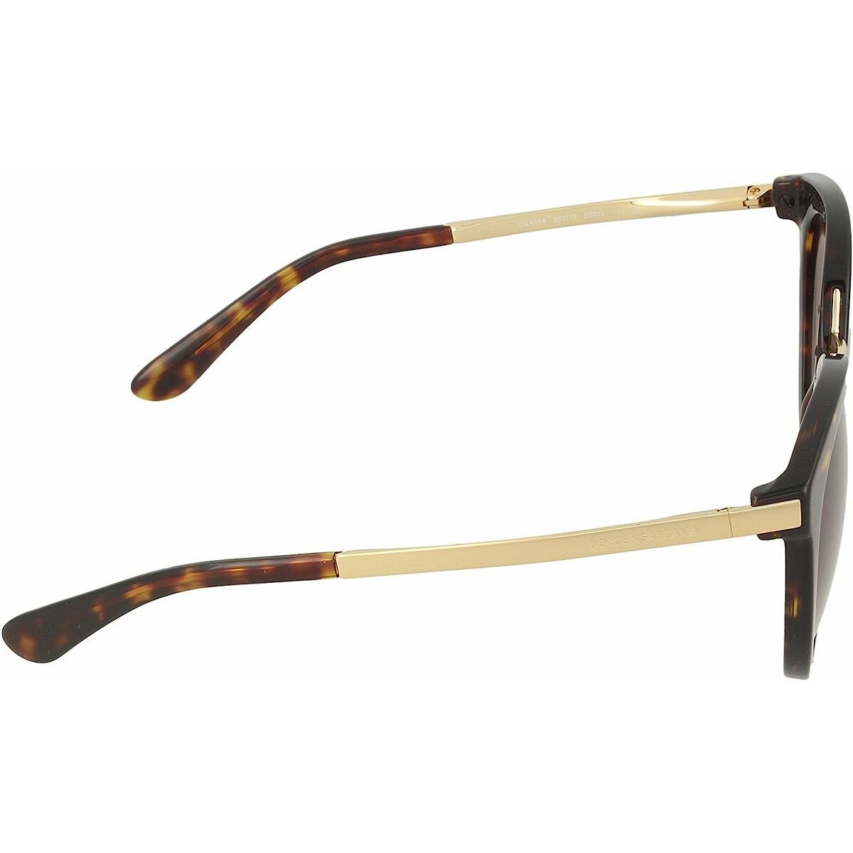 Damsolglasögon Dolce & Gabbana DG 4268 - 3
