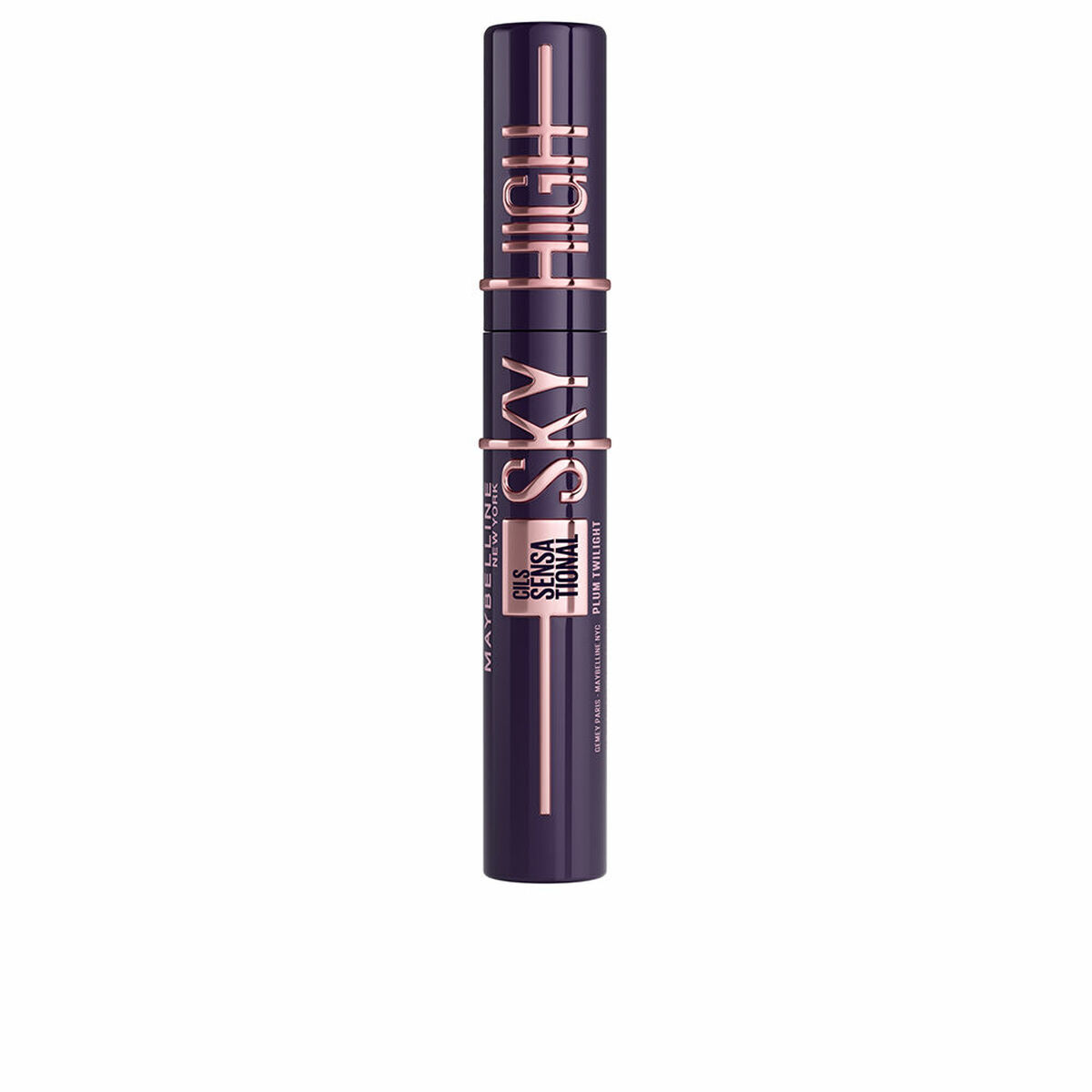 Maskara Maybelline LASH SENSATIONAL Plum Twilight 7,2 ml