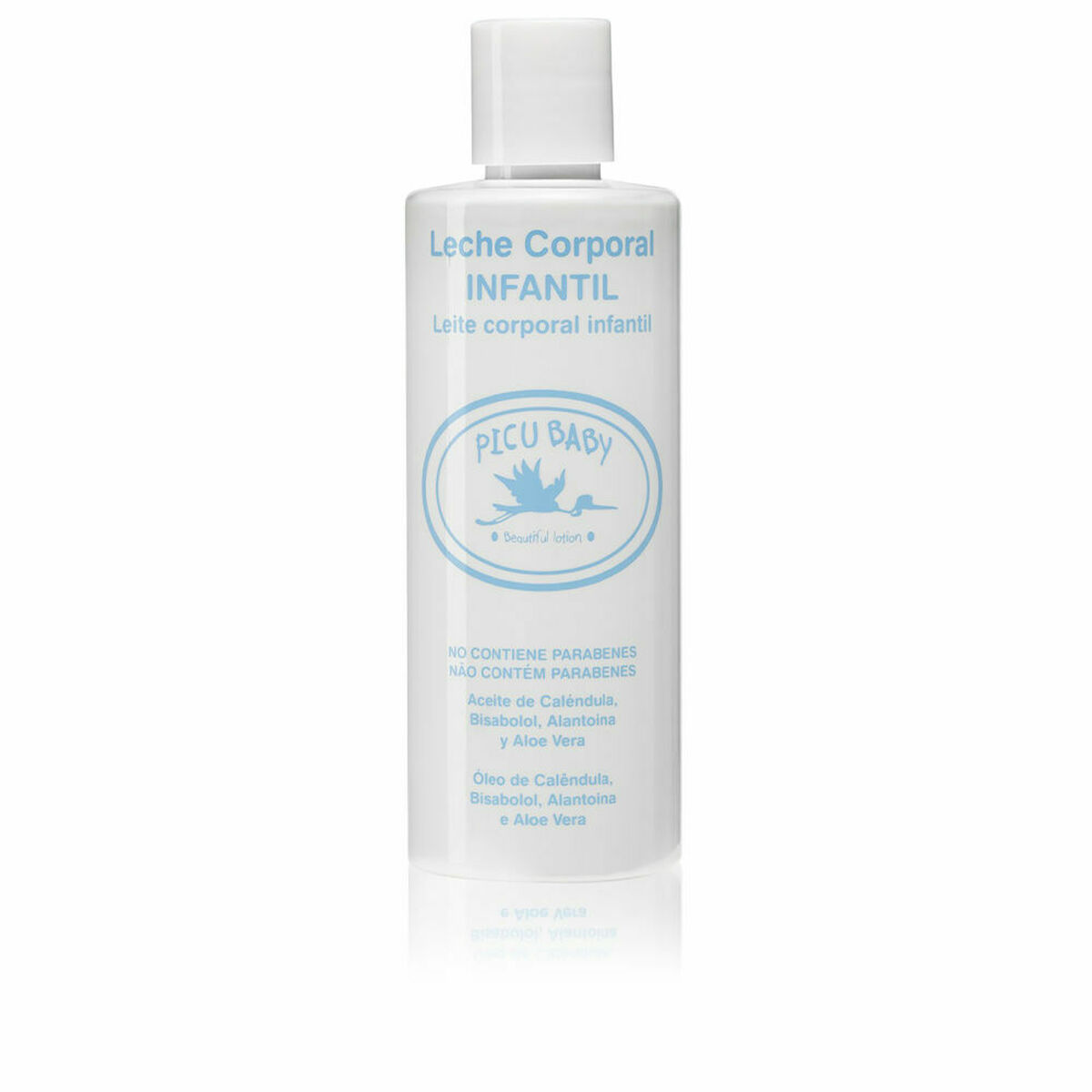 Kroppslotion Picu Baby Infantil 250 ml Barn