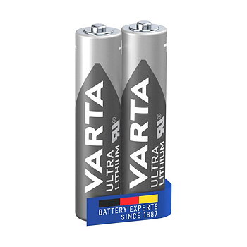 Batterier Varta Ultra Lithium