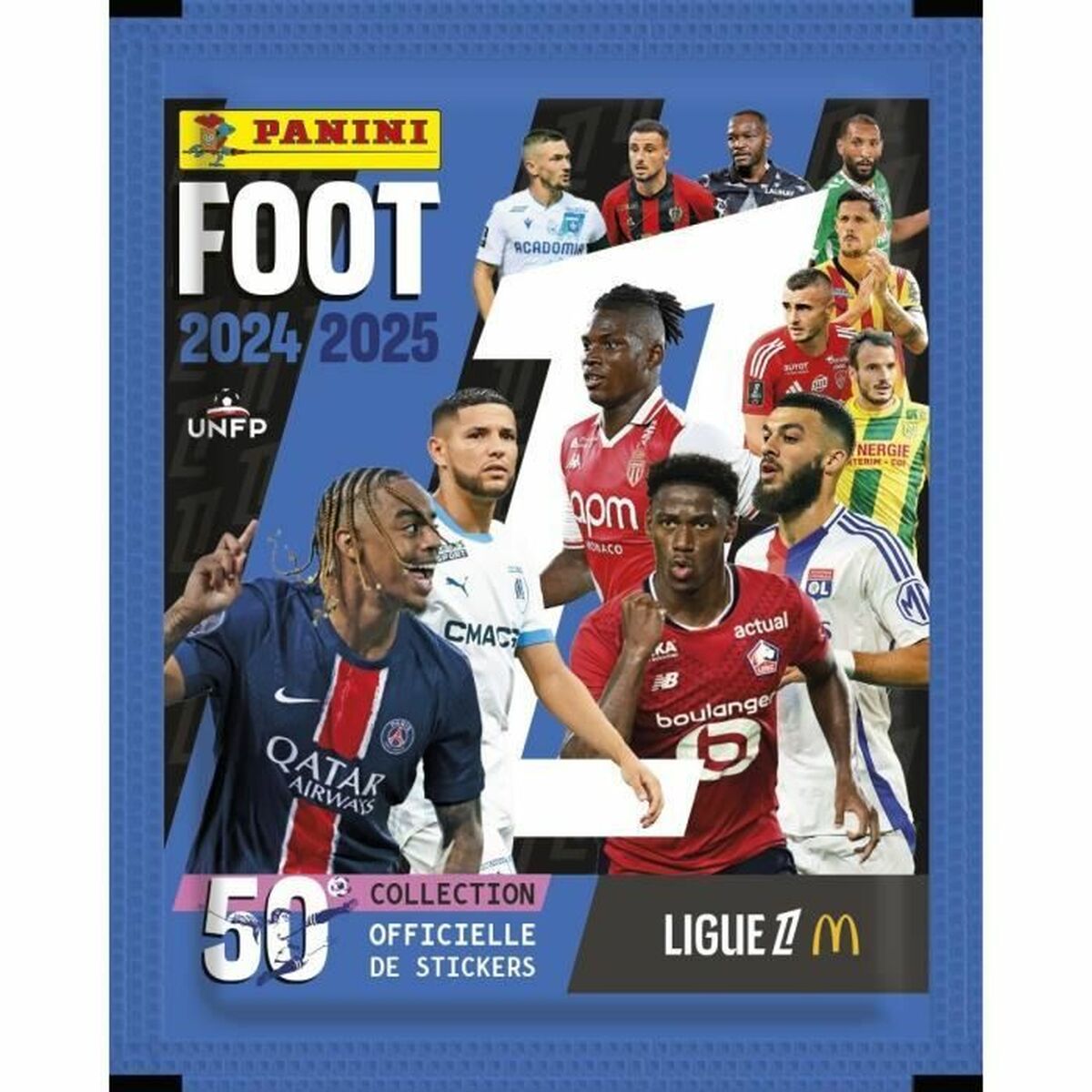 Sticker Album Panini Foot - 2