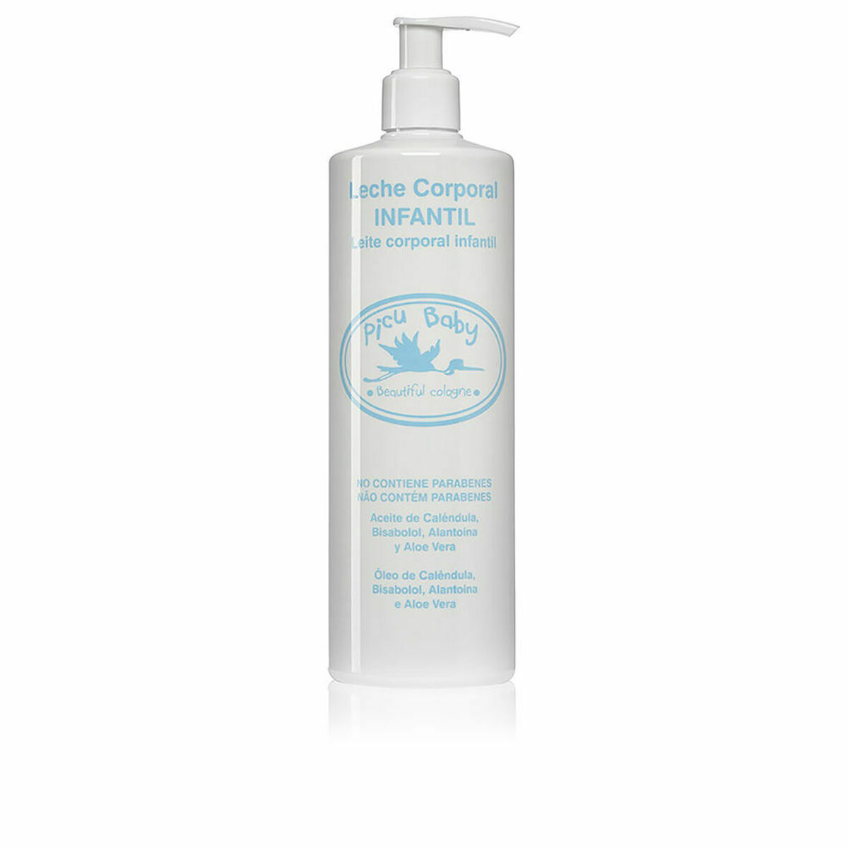 Kroppslotion Picu Baby Infantil 500 ml Barn