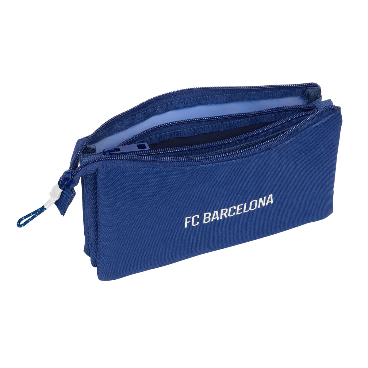 Bag F.C. Barcelona Marinblå 22 x 12 x 3 cm - 2