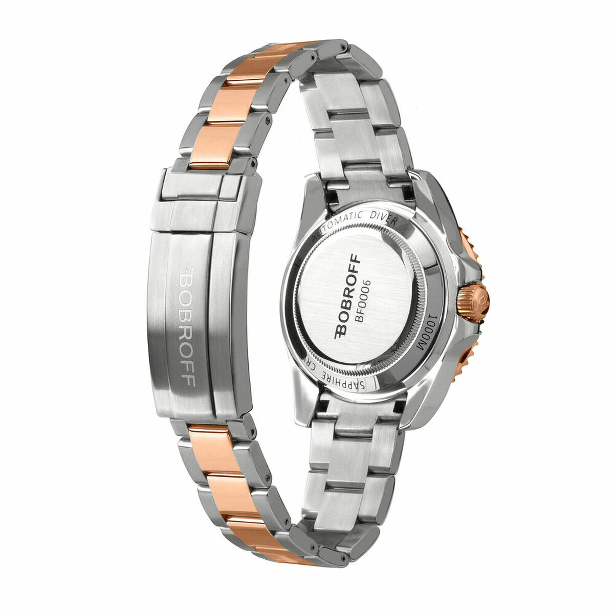 Herrklocka Bobroff BF0006 (Ø 41 mm) - 2