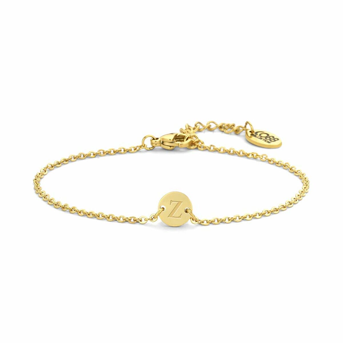 Damarmband CO88 Collection 8CB-90640 Gyllene - 2