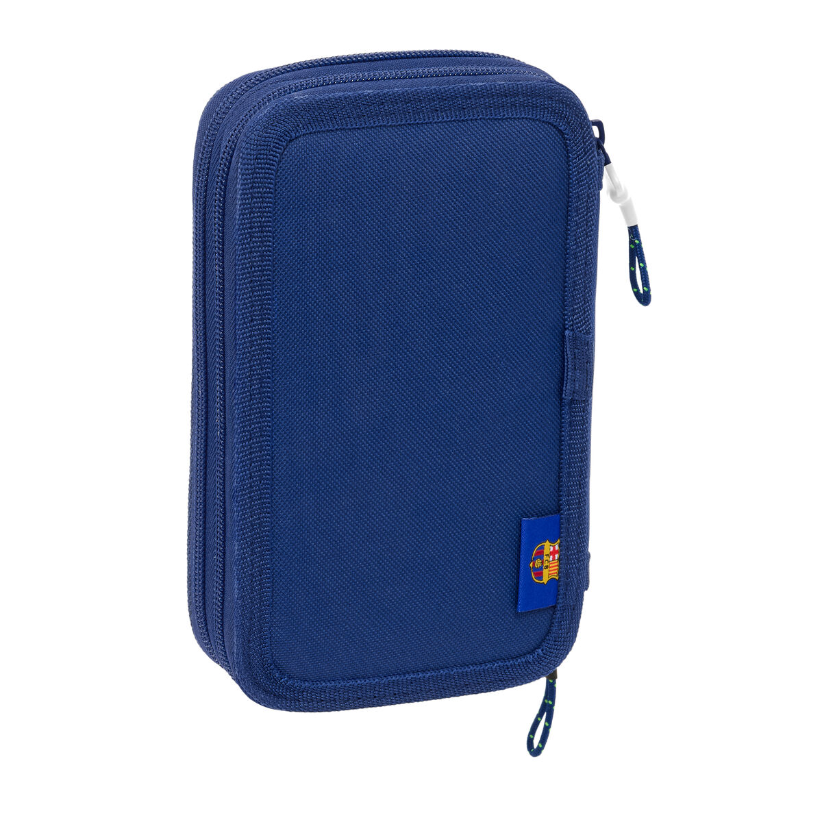 Bag F.C. Barcelona Marinblå 12.5 x 19.5 x 4 cm 29 Delar - 3