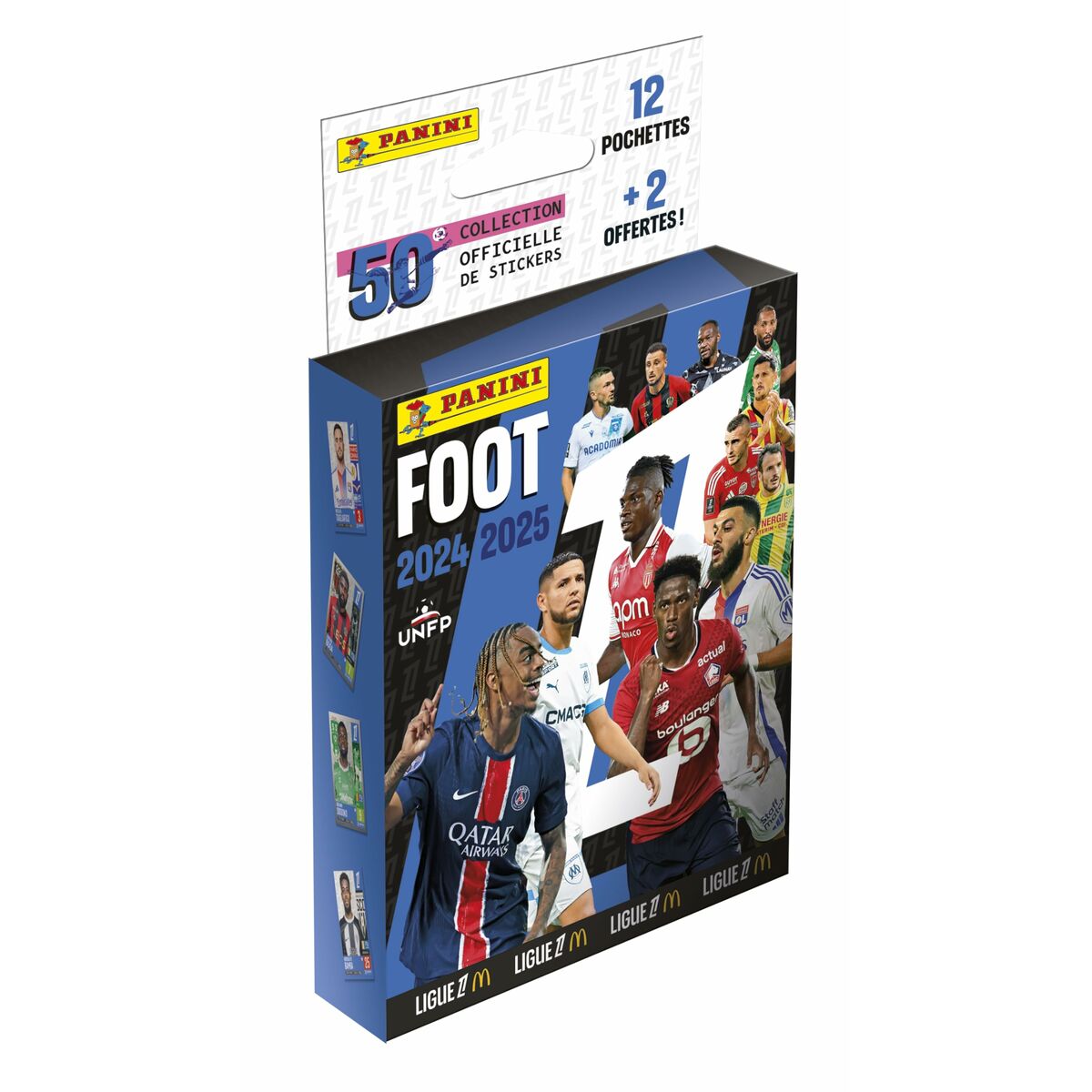Sticker Album Panini - 2
