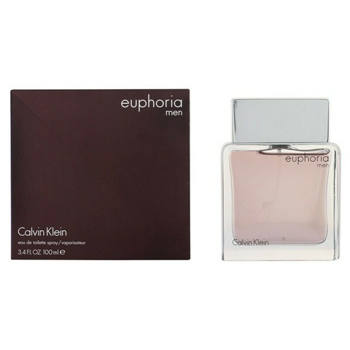 Parfym Herrar Calvin Klein EDT