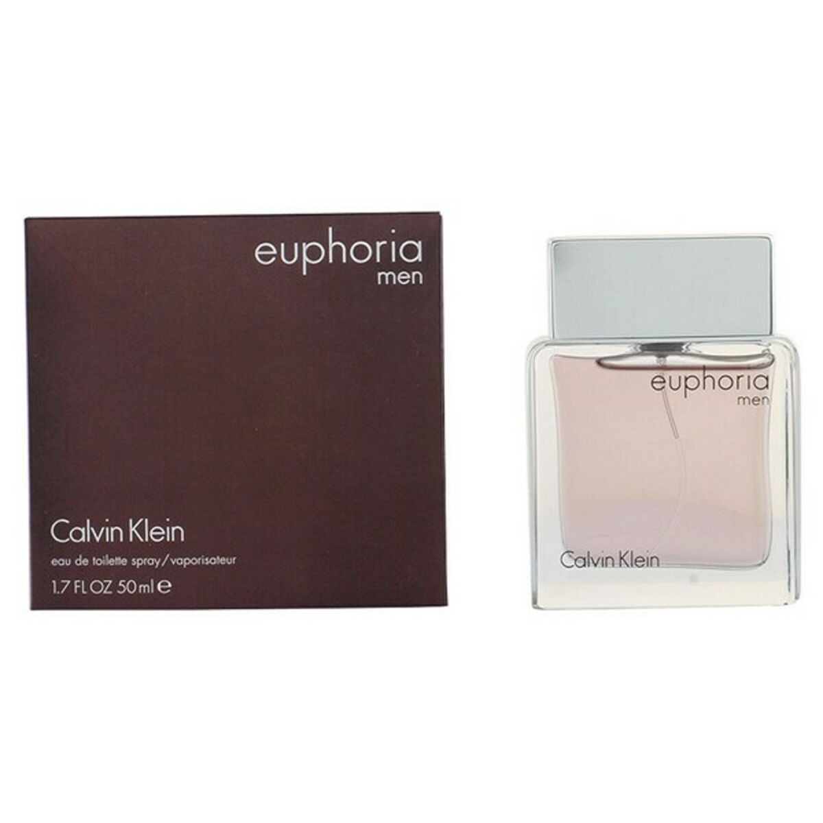 Parfym Herrar Calvin Klein EDT - 3