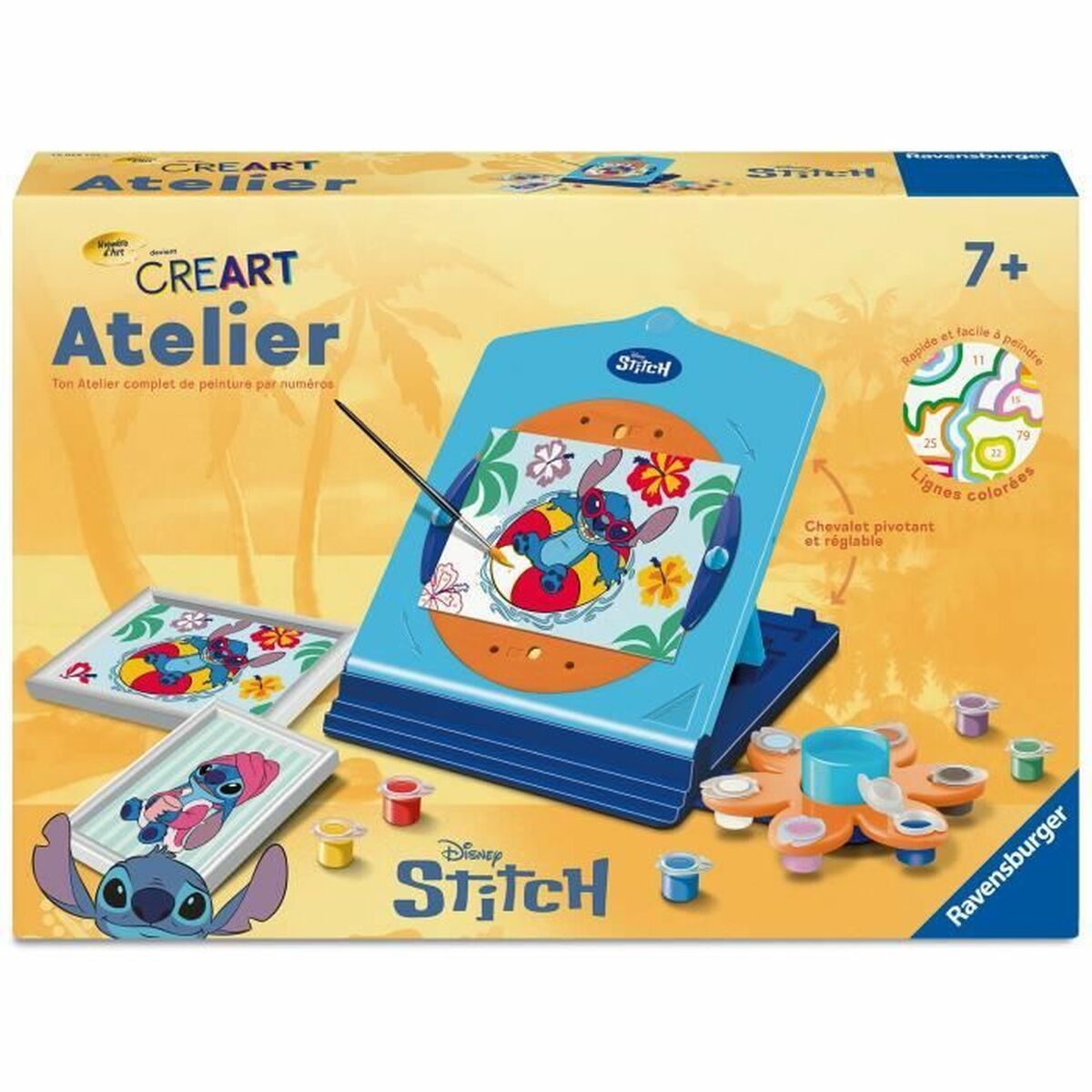 Ritningsset Ravensburger