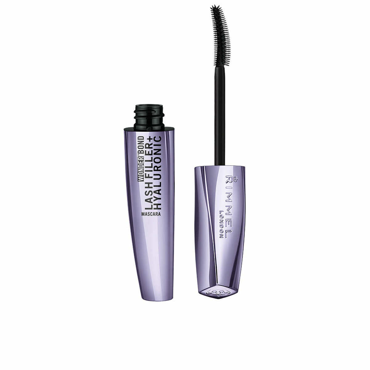 Ögonfrans- och brynserum Rimmel London WONDER'BOND Svart Nº 01 11 ml