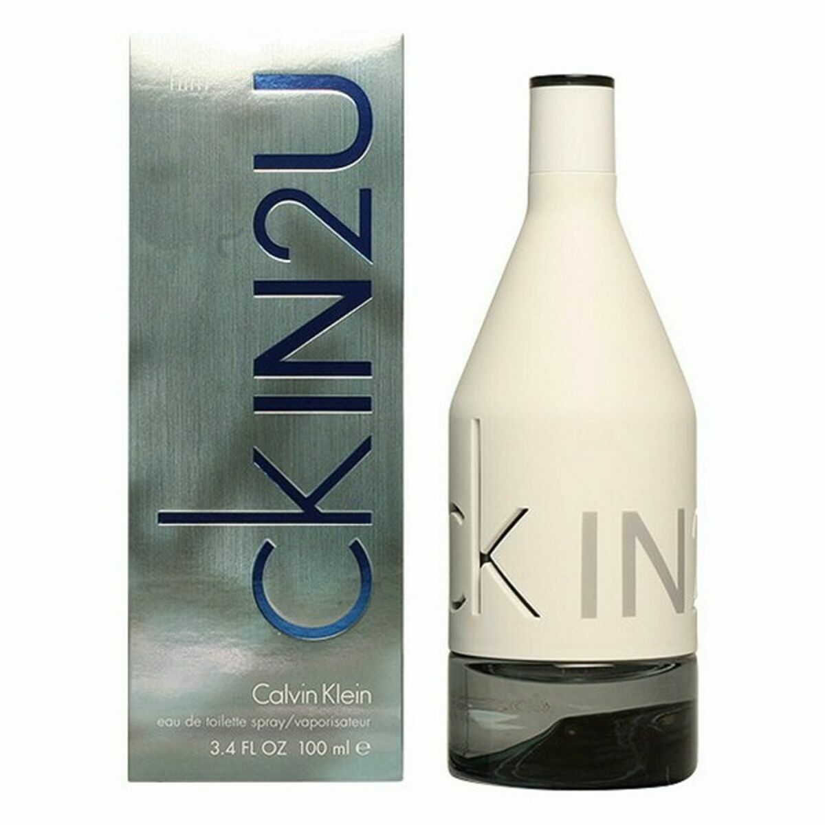Parfym Herrar Calvin Klein EDT - 2