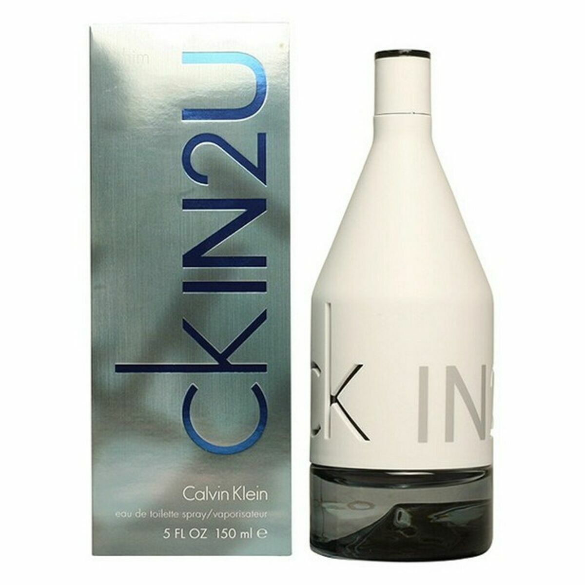 Parfym Herrar Calvin Klein EDT - 3