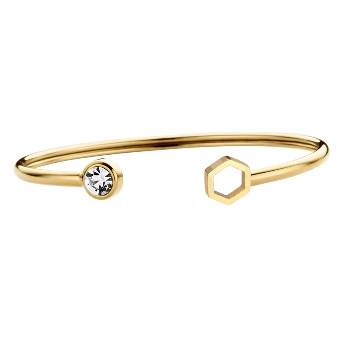 Damarmband CO88 Collection 8CB-90798 Gyllene
