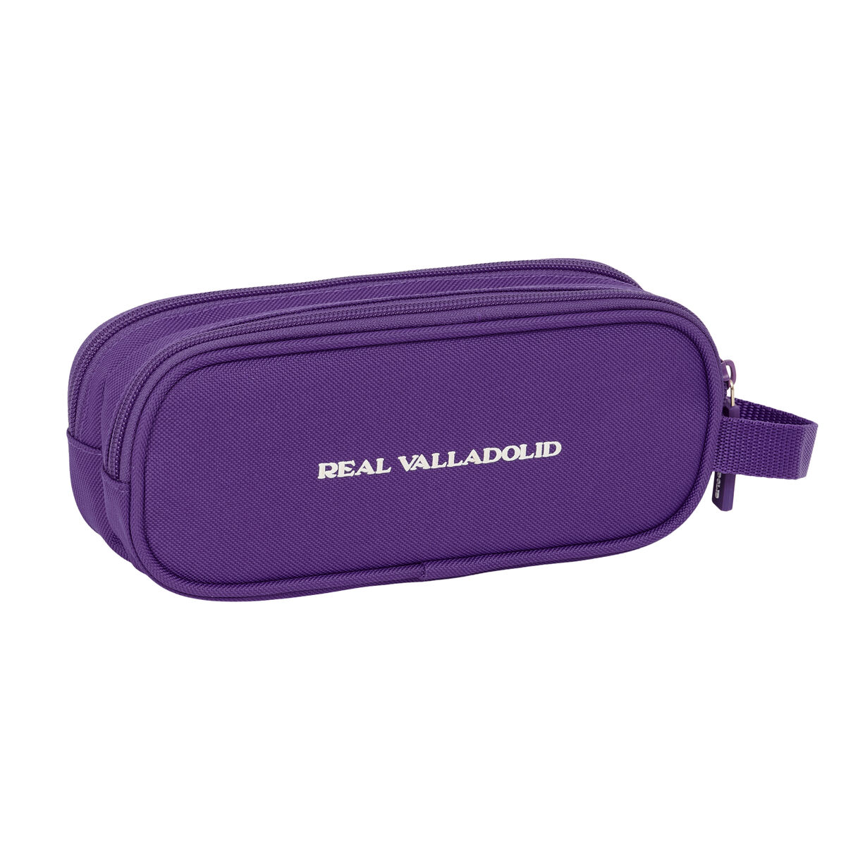 Bag Real Valladolid C.F. Vit Purpur 21 x 8 x 6 cm - 2