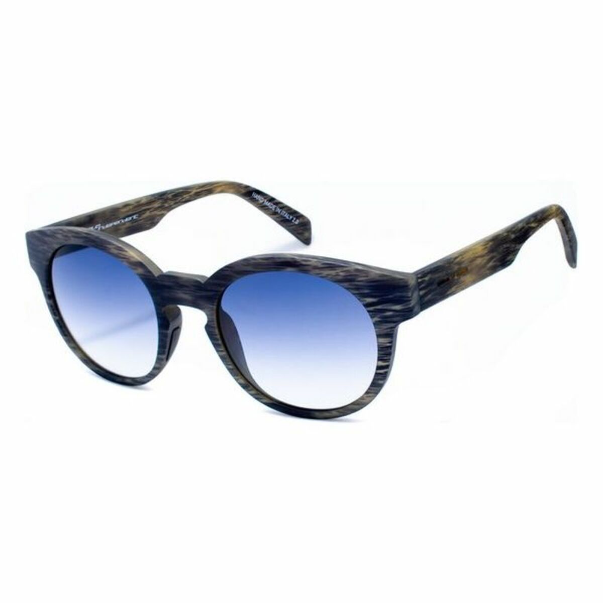 Unisexsolglasögon Italia Independent 0909-BHS-022 Ø 51 mm - 2