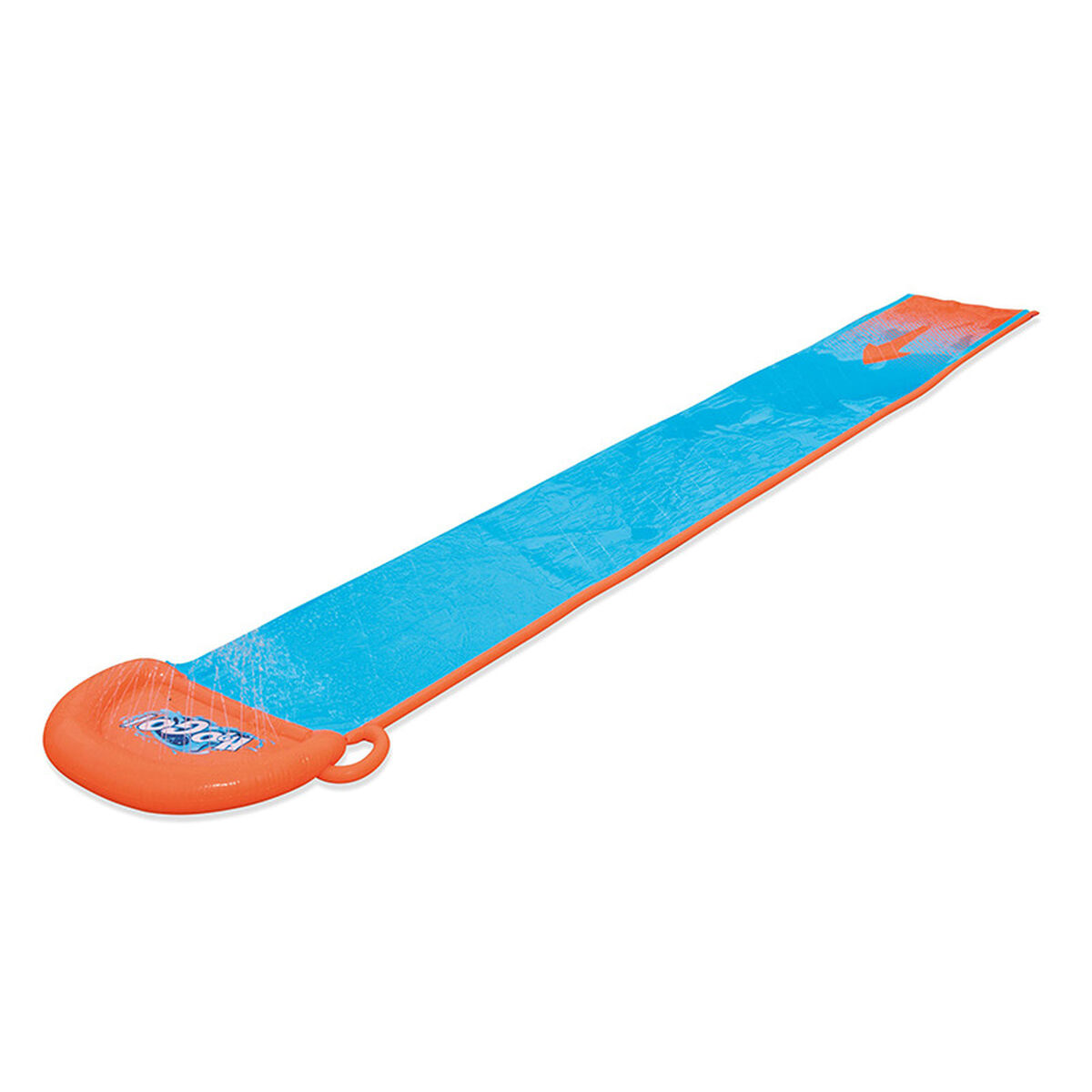 Bestway Enkel Rutschbana 488x82 cm +3 År Trädgård 52326