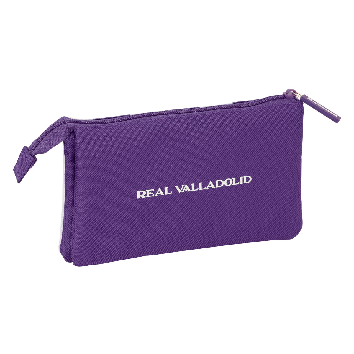 Bag Real Valladolid C.F. Vit Purpur 22 x 12 x 3 cm - 2