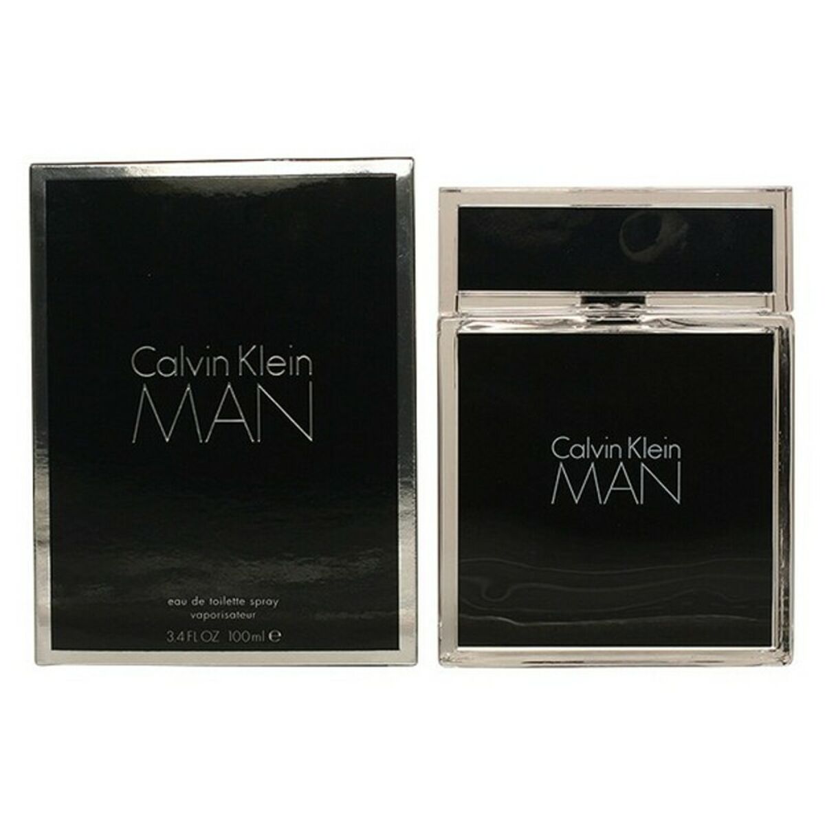 Parfym Herrar Calvin Klein EDT - 3